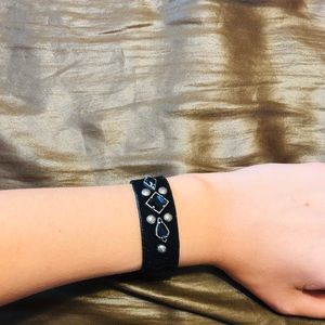 Costume Fabric Braclet